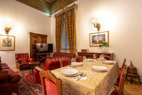Residenza Sinibaldi - XVII century experience