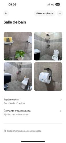 Foto de la galeria de Suites&Stay a Antananarivo