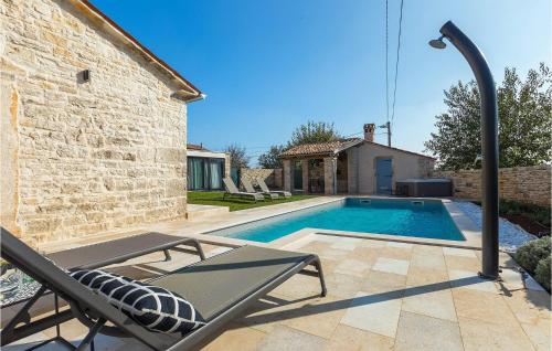Kolam renang di atau dekat dengan Villa Spirit Of Istria