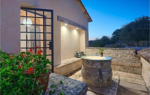 Taman di luar Villa Spirit Of Istria