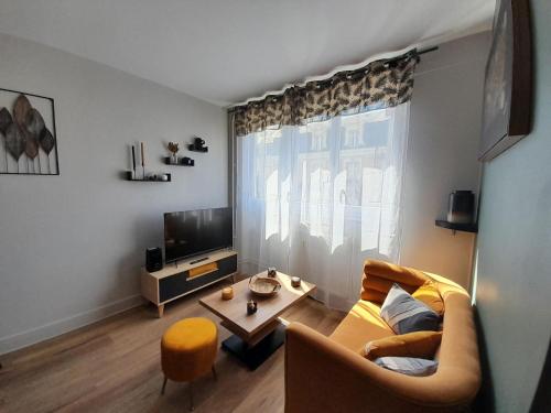 Ravissant appart' central