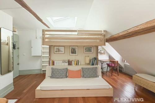 Flexliving - studio - Varennes