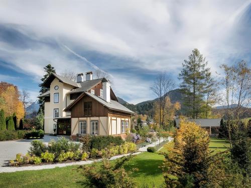 Villa Rosen der Villa Liechtenstein - Your Austrian Home