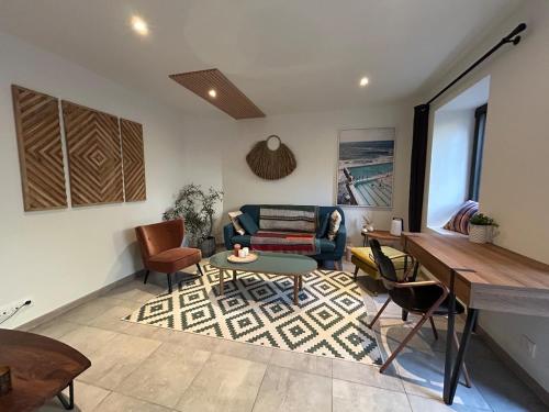 Cocon Bohème - Charme et Elégance au port