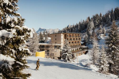 Gallery image of Hotel Boè Sport and Nature in Arabba