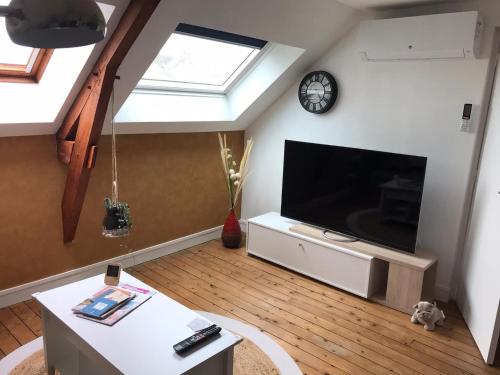 L'atelier des rêves - 4 pers - wifi - clim