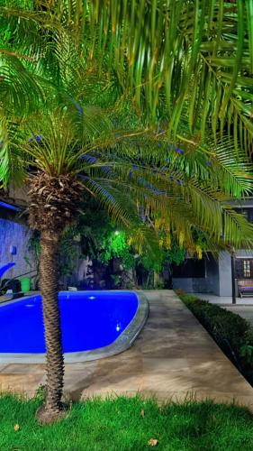 Сад в Casa Brisa da Praia em Paracuru