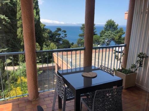 Studio Vue Mer à Collioure - 27 m² - Parking Inclus