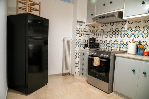 Acropolis central and comfortable apartment