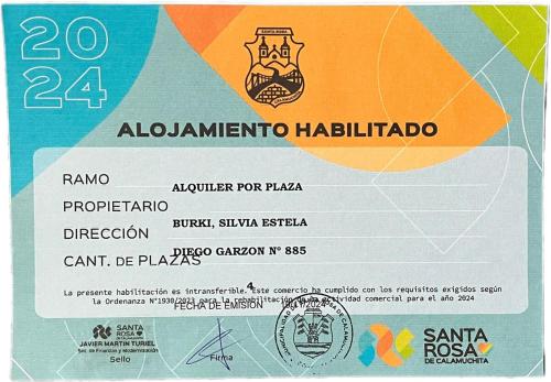 a fake fake fake fake fake fake visaploadploadploadpload at La Maga in Santa Rosa de Calamuchita