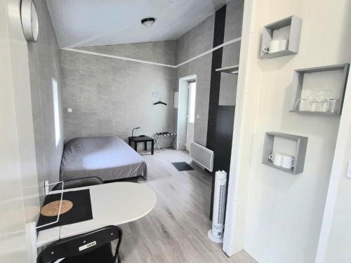 Studio des lacs - 2 pers - centre-ville