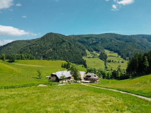 Glatz Hof Appartement Nockberge