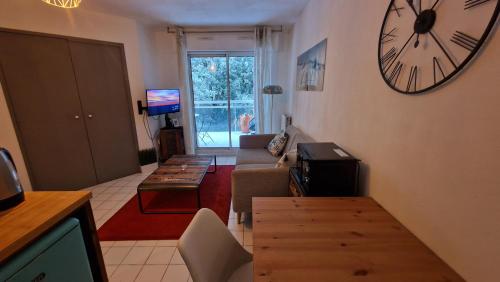 Cosy appartement Beaux-Art à 5min du Corum