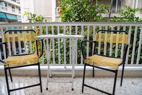 Acropolis central and comfortable apartment