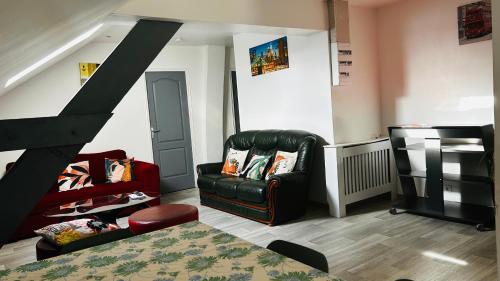 Photo de la galerie de l'établissement LE TEMPS DUNE PAUSE xL, à Laroche-Saint-Cydroine