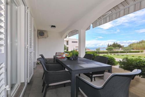 Μπαλκόνι ή βεράντα στο Suva Punta, No 3