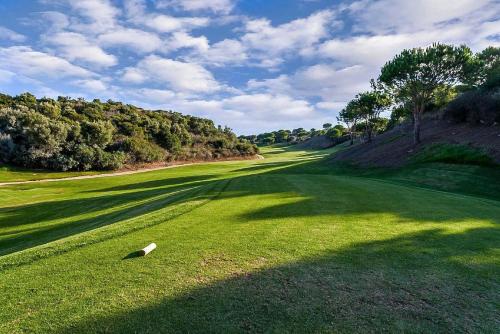 2 bed garden apartment Las Mimosas Cabopino
