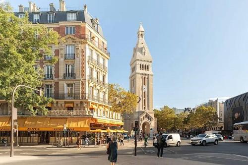 L'appartement Thibaud