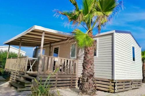 Mobile Home Camping Marvilla Parks Le Petit Mousse M028