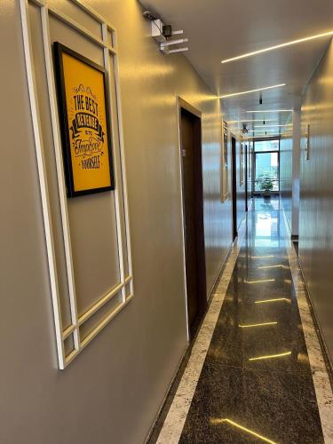 バンガロールにあるLG Signature Suites Kalyan Nagarのギャラリーの写真