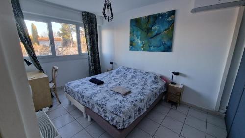 Grand appartement cosy pour 4