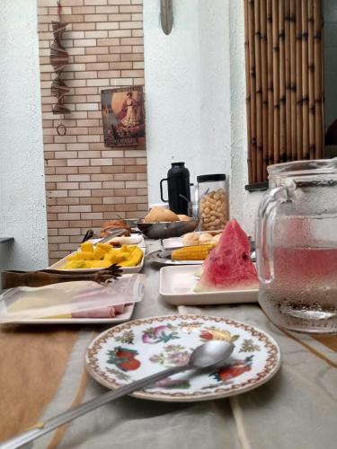 Hotel & Pousada Catarina Mina - Double Room With Private Bathroom