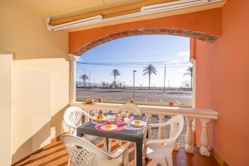Apart-rent Apartamento Bahia 0017 enfrente de la playa