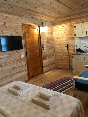 Galeriebild der Unterkunft Suzi'nin Bahçesi Bungalov Evler in Datca