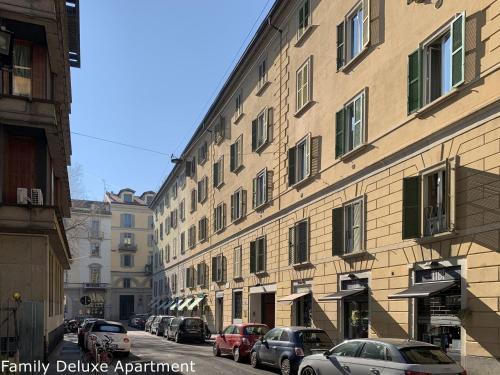 Brera Apartments in San Fermo