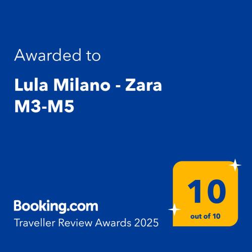 Lula Milano - Zara M3-M5