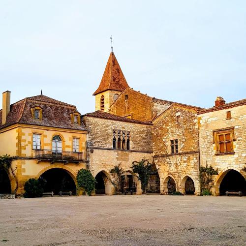 Gallery image of La Maison Anglaise in Monpazier
