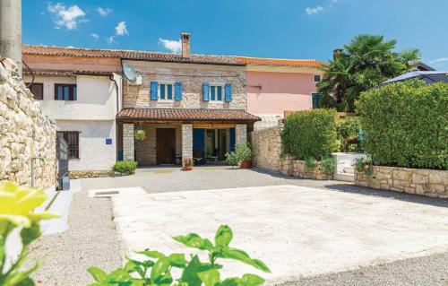 Casa Marlen in Rovinjsko Selo - Haus für 4 Personen