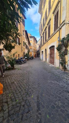 New home trastevere