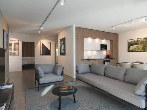 Foto Modern apartment - Luxury residence in La Paudèze 2
