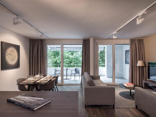 Foto Modern apartment - Luxury residence in La Paudèze 5