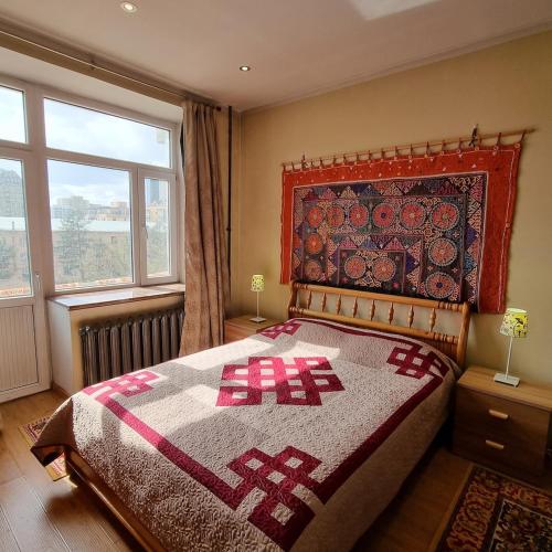 Goyo Apartment - Flower, Ulaanbaatar