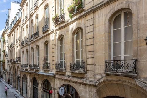 Habitat Parisien - Saint Sauveur Montorgueil