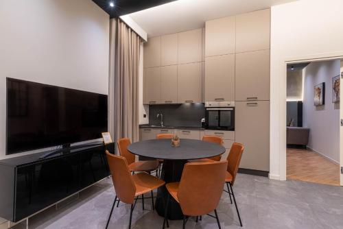 Moscova Luxury in Brera with WIFI and 3 bedrooms
