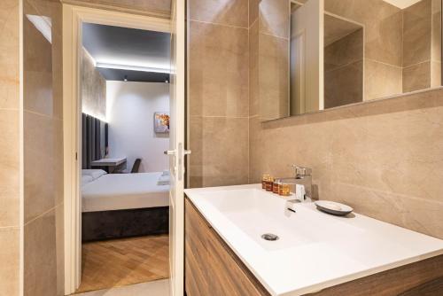 Moscova Luxury in Brera with WIFI and 3 bedrooms