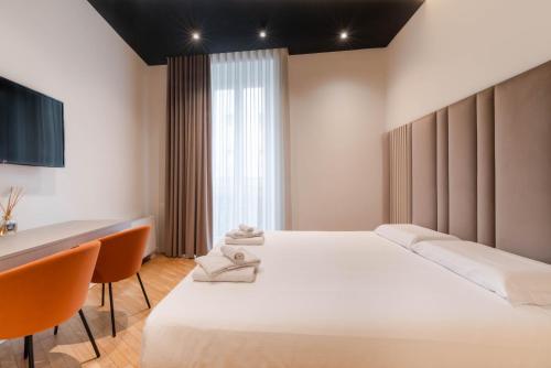 Moscova Luxury in Brera with WIFI and 3 bedrooms
