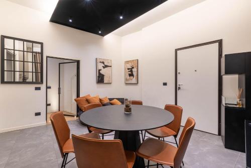 Moscova Luxury in Brera with WIFI and 3 bedrooms