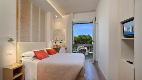 Gallery image of Hotel Riviera B&B in Misano Adriatico