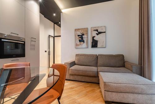 MoscovaPremiumApartment in Brera