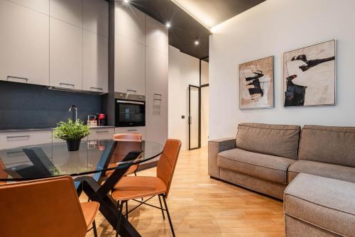 MoscovaPremiumApartment in Brera