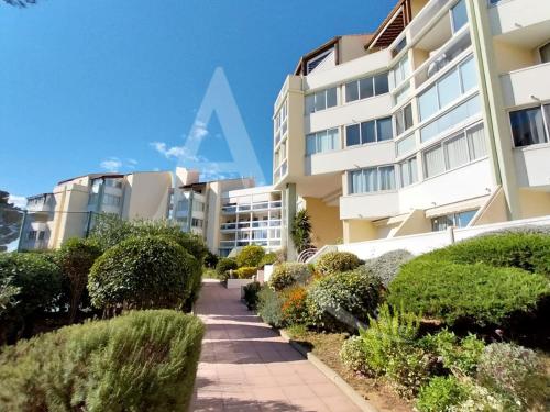 Quartier plage 1 chambre Parking Climatisation Internet