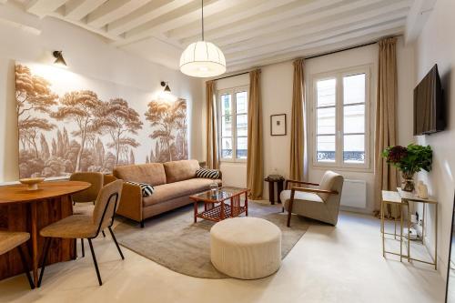 Habitat Parisien - Saint Sauveur Montorgueil