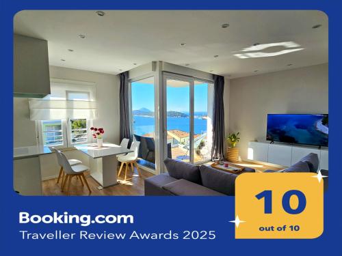 Adriatic Dream - Garage - Sea View