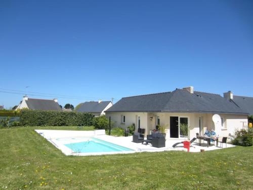 Villa Bord de Mer Piscine