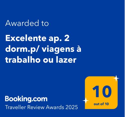 Imagen de la galería de Excelente ap. 2 dorm.p/ viagens à trabalho ou lazer, en Palhoça