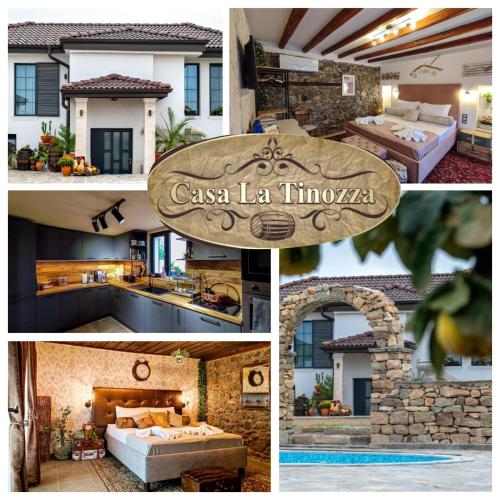 Къща за гости Casa La Tinozza
